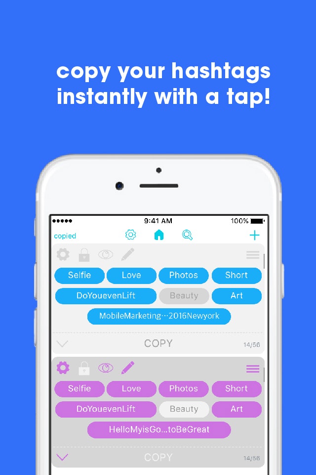 Hashtag Bank gallery image