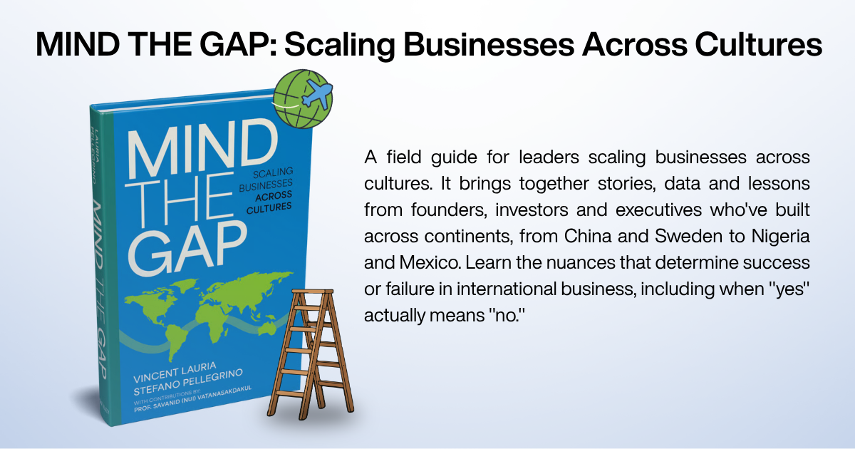 Mind The Gap   gallery image