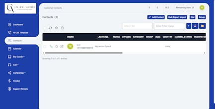 CallingAgents gallery image