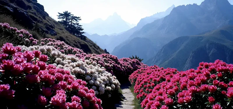Valley Of Flowers Trek Package screenshot 1