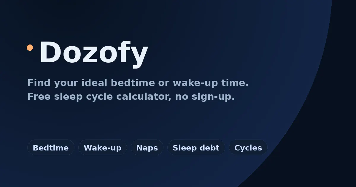 Dozofy gallery image