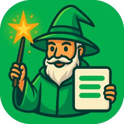 AI Content Wizard fo... logo