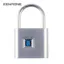 Zinc Alloy Fingerprint Smart Padlock