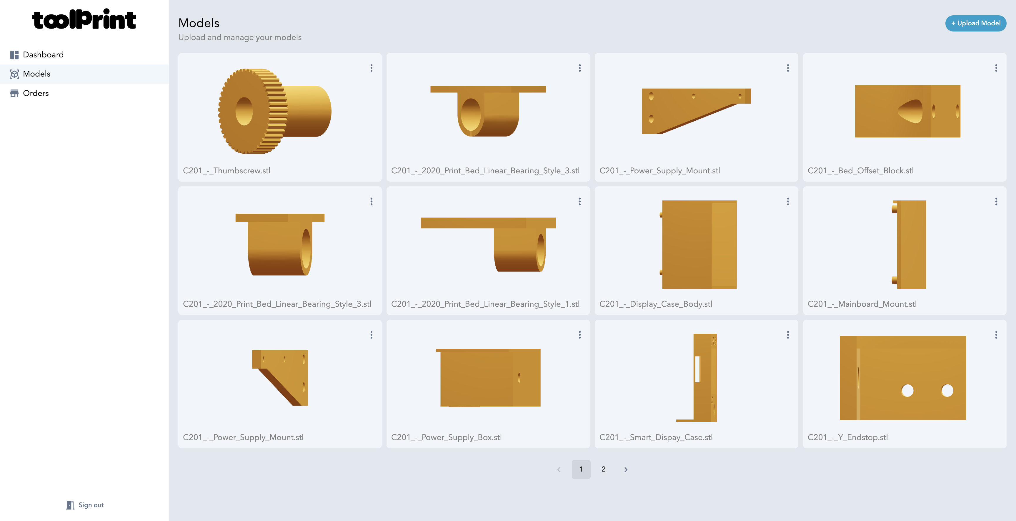 Инструмент печати - От дизайна до порога: Swift и упрощенная 3D -печать медиа 2