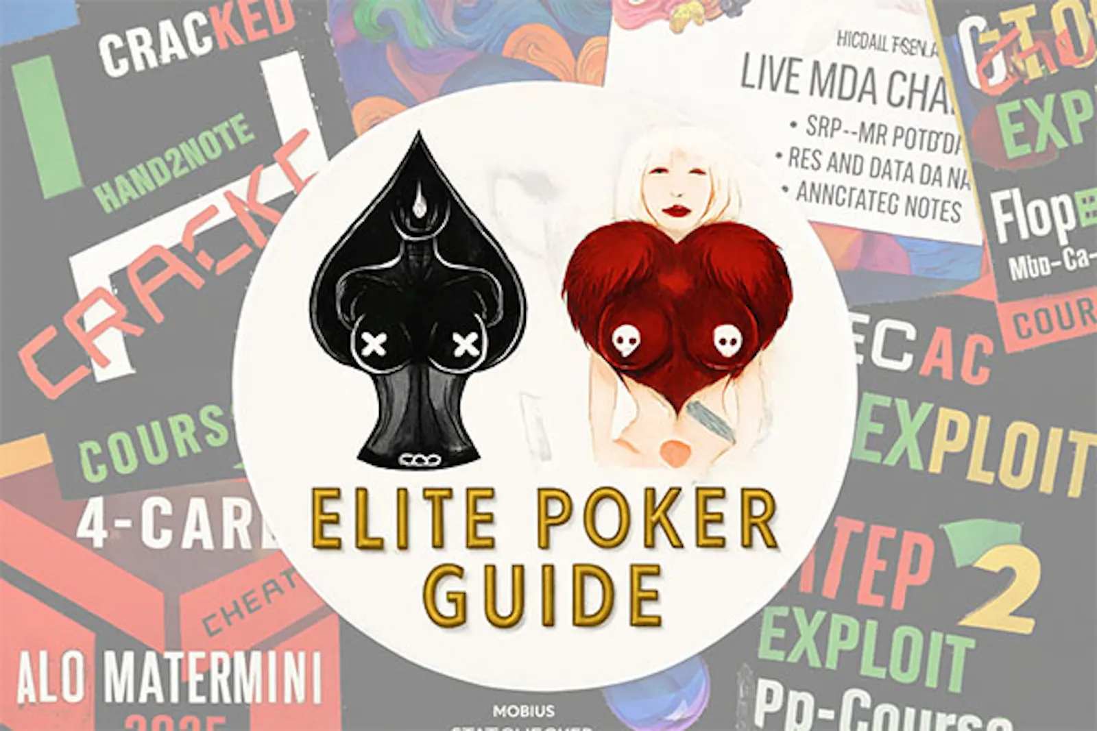 ELITE POKER GUIDE screenshot 1