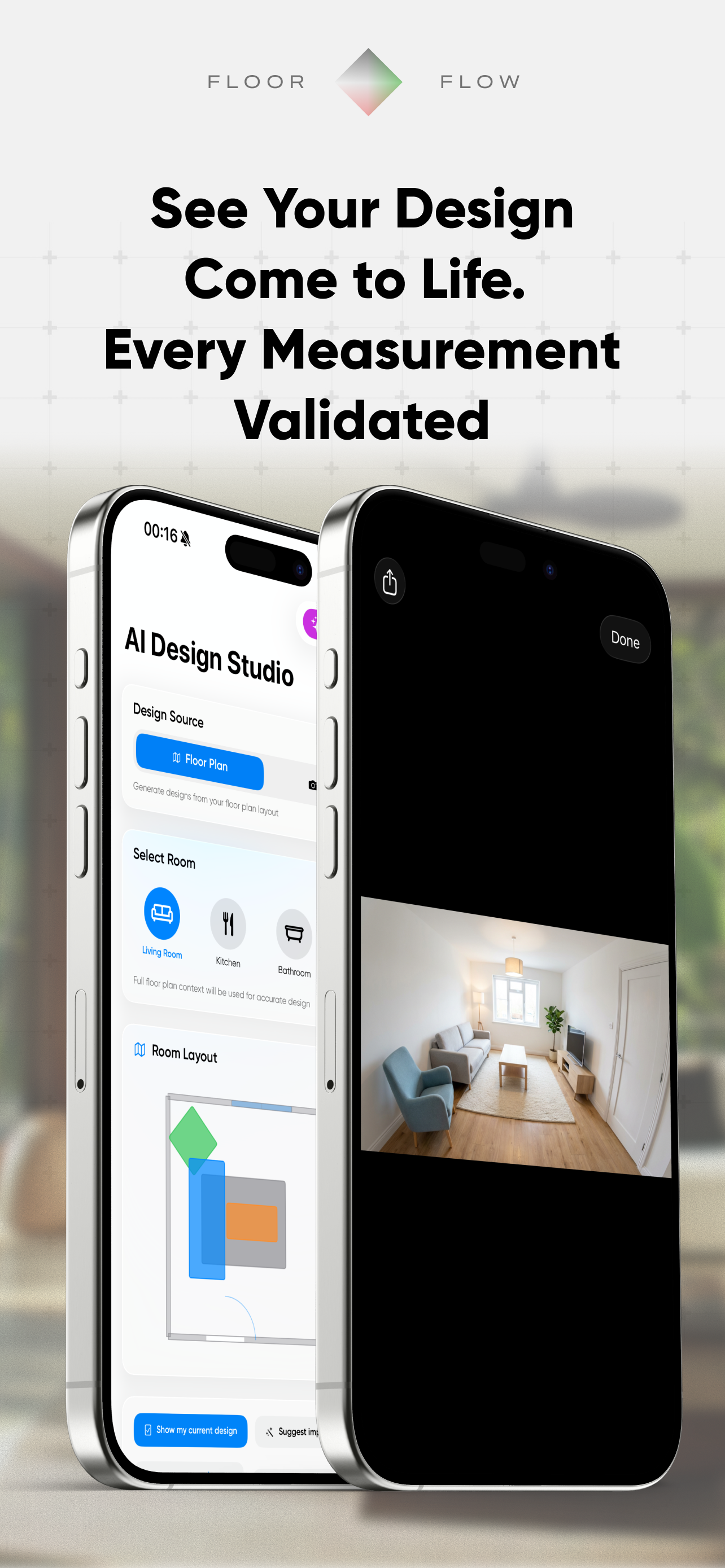 FloorFlow - Feng Shui Planner - Screenshot 5 showing product features and functionality