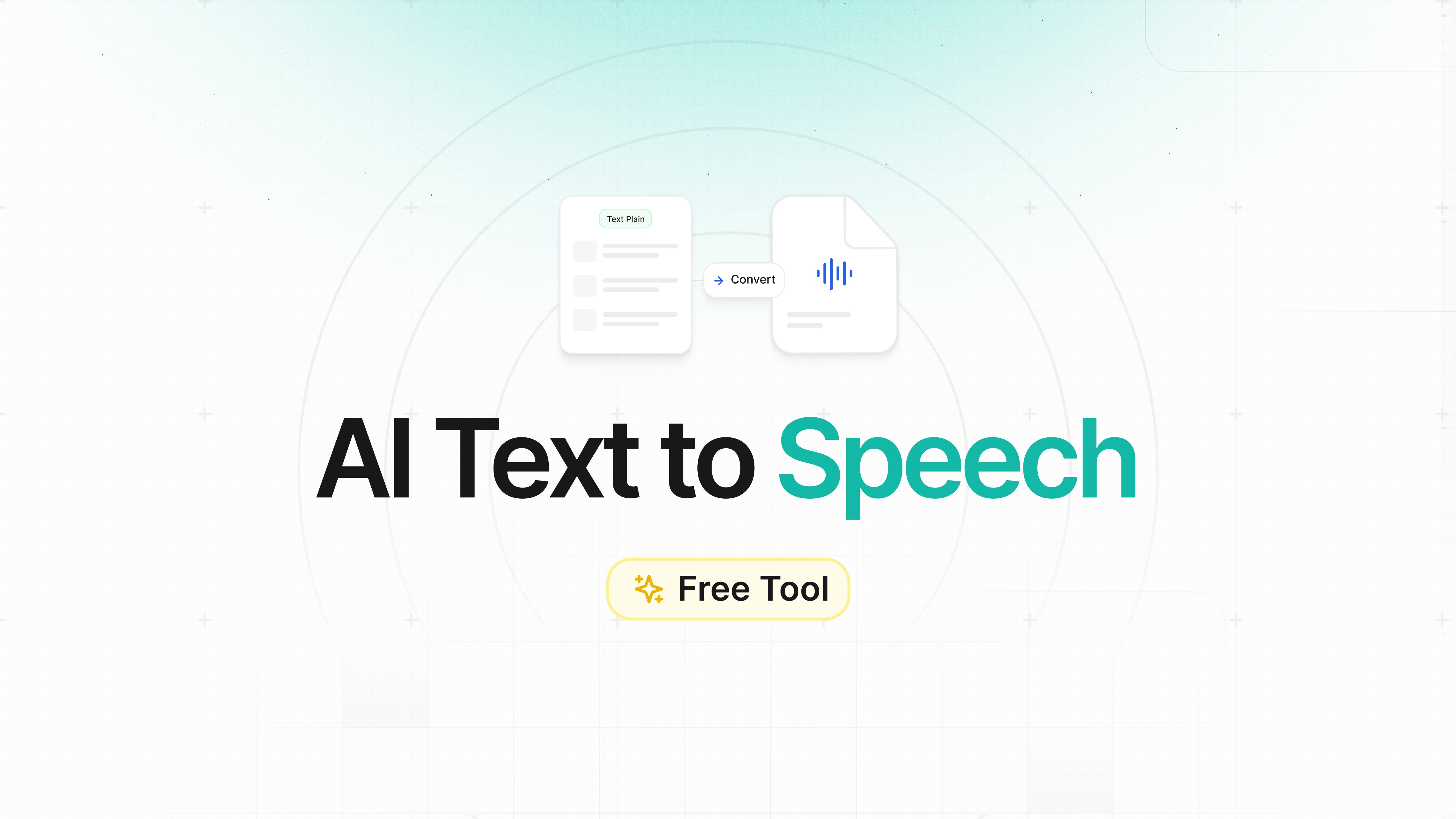 AI Text to Speech & AI Voice Generator media 1