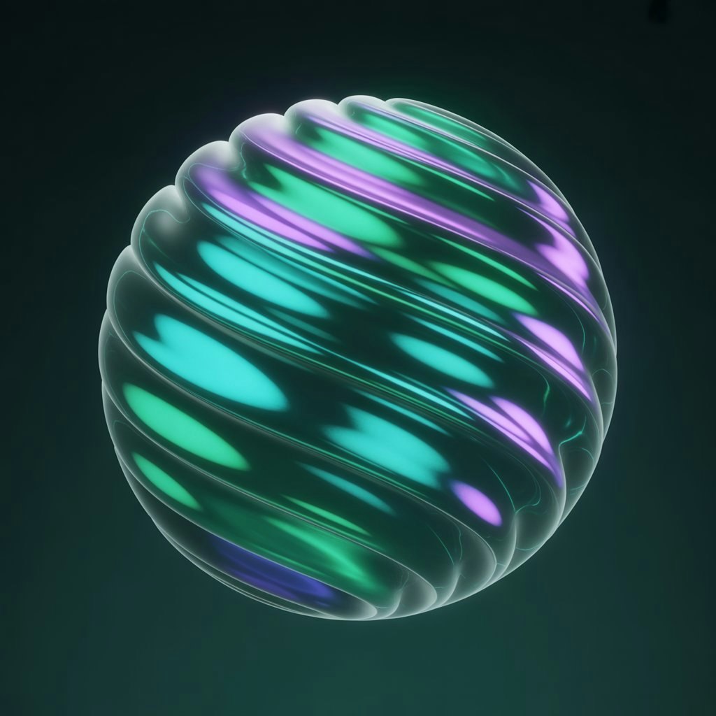 Volume Shader BM logo