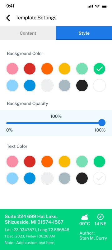 GPS Camera gallery image