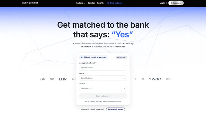 BankStore  screenshot 3