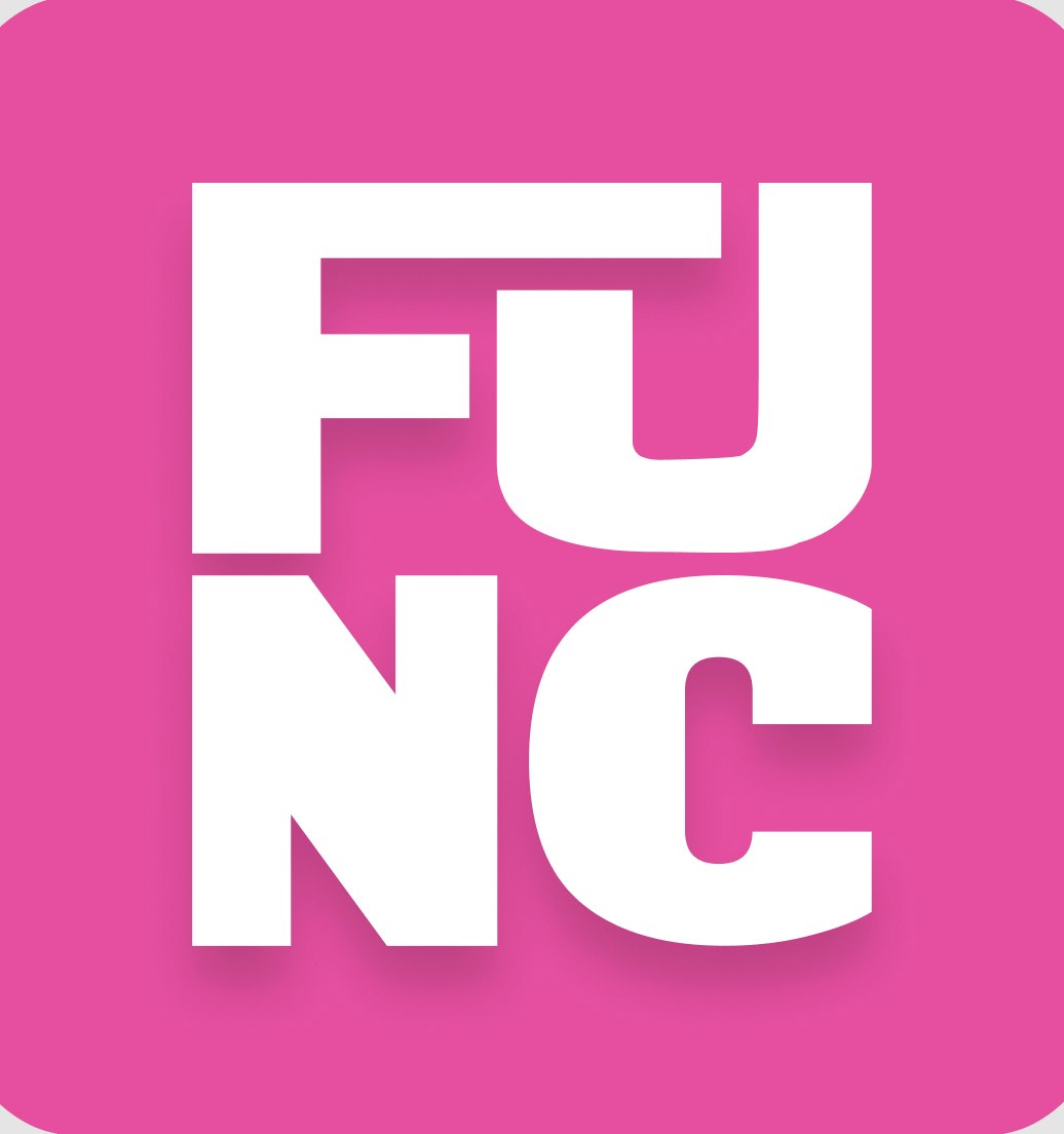 FUNC! logo