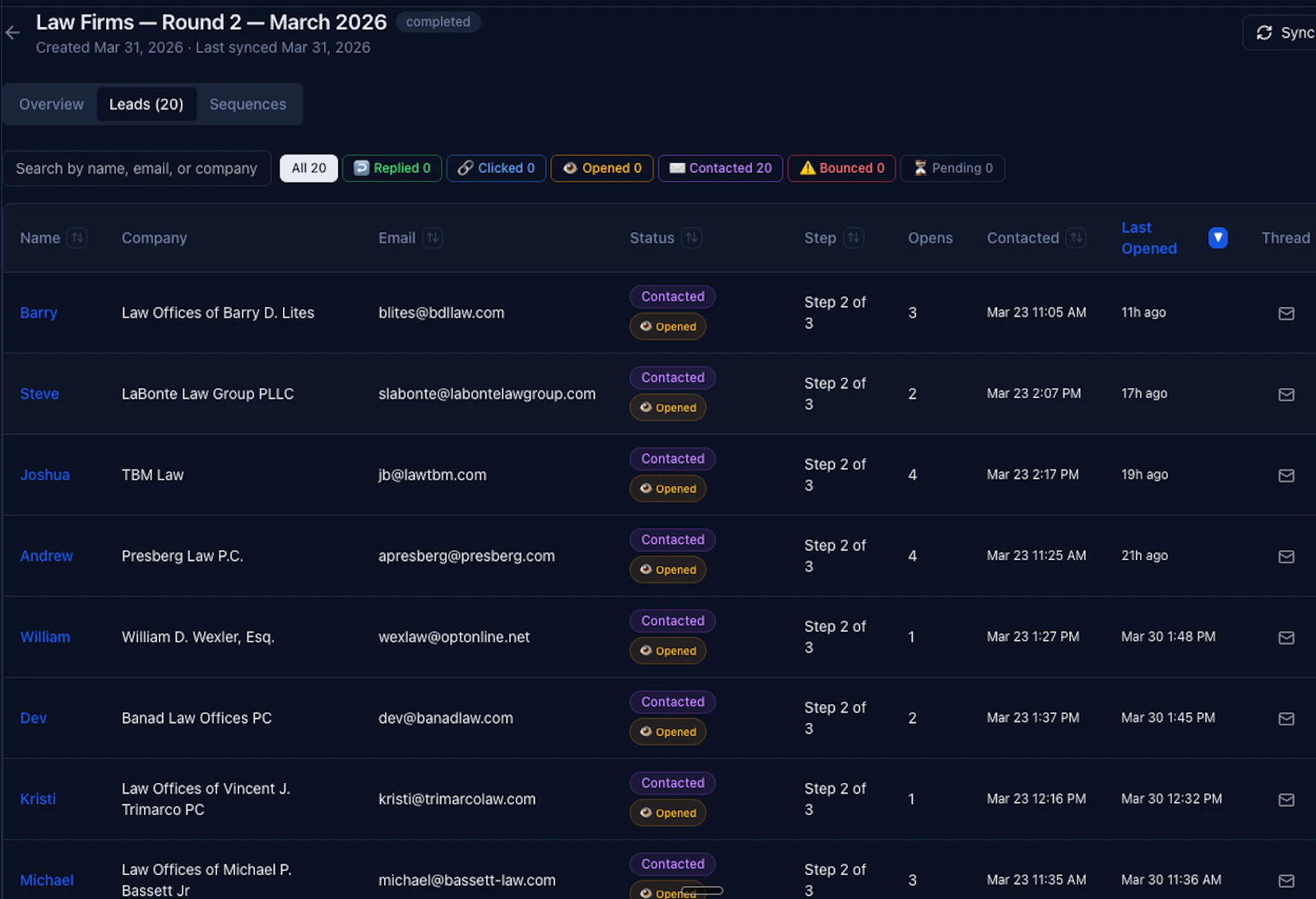 theKrew.ai screenshot 8