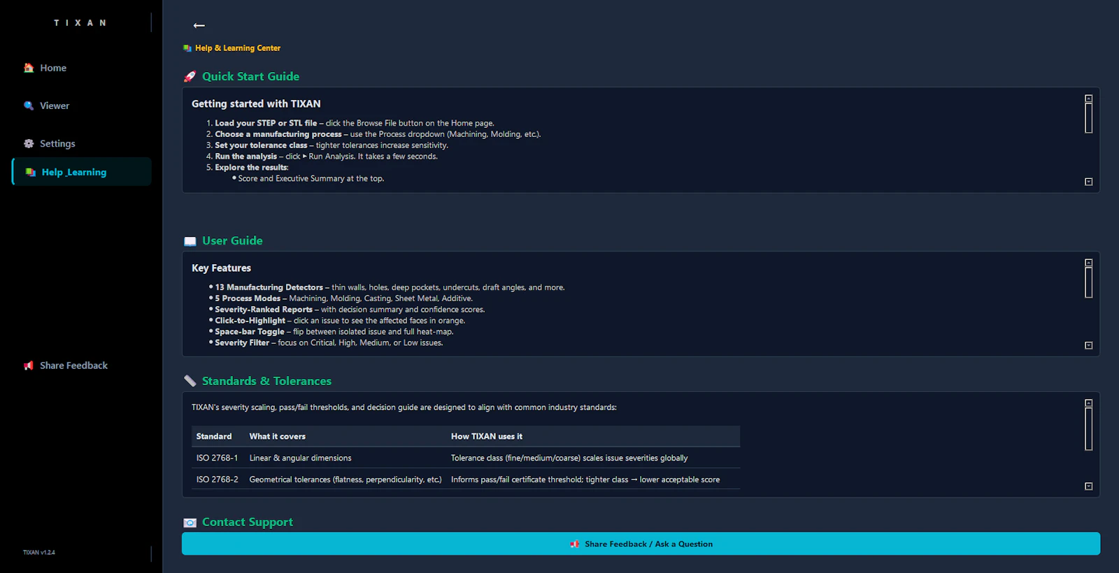 TIXAN screenshot 2
