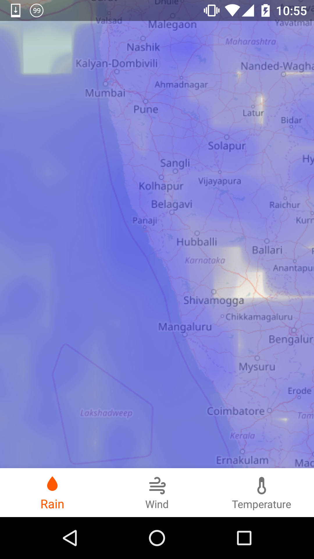 Daily Weather Live gallery image