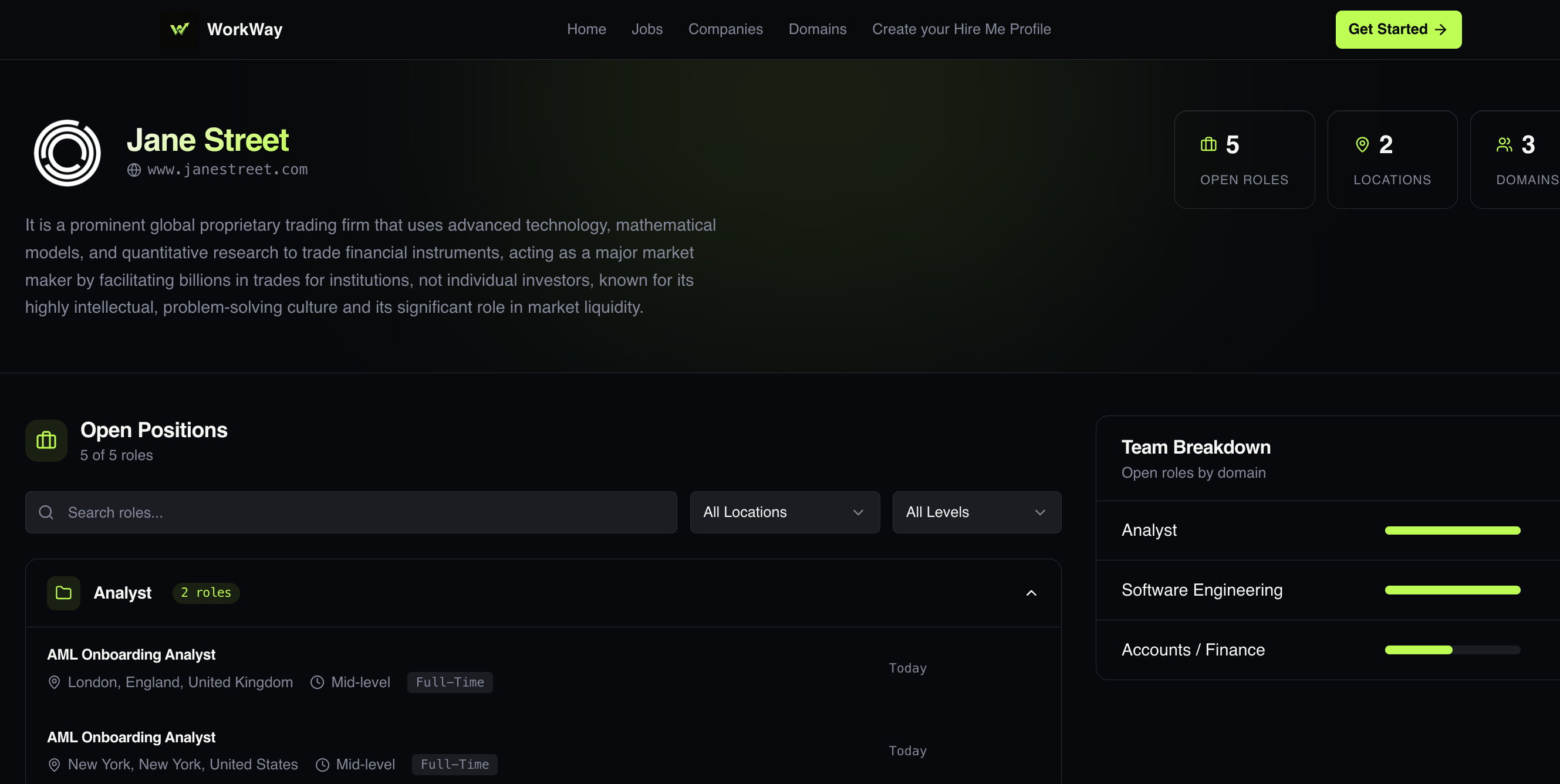 WorkWay gallery image