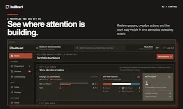 builtcert gallery image