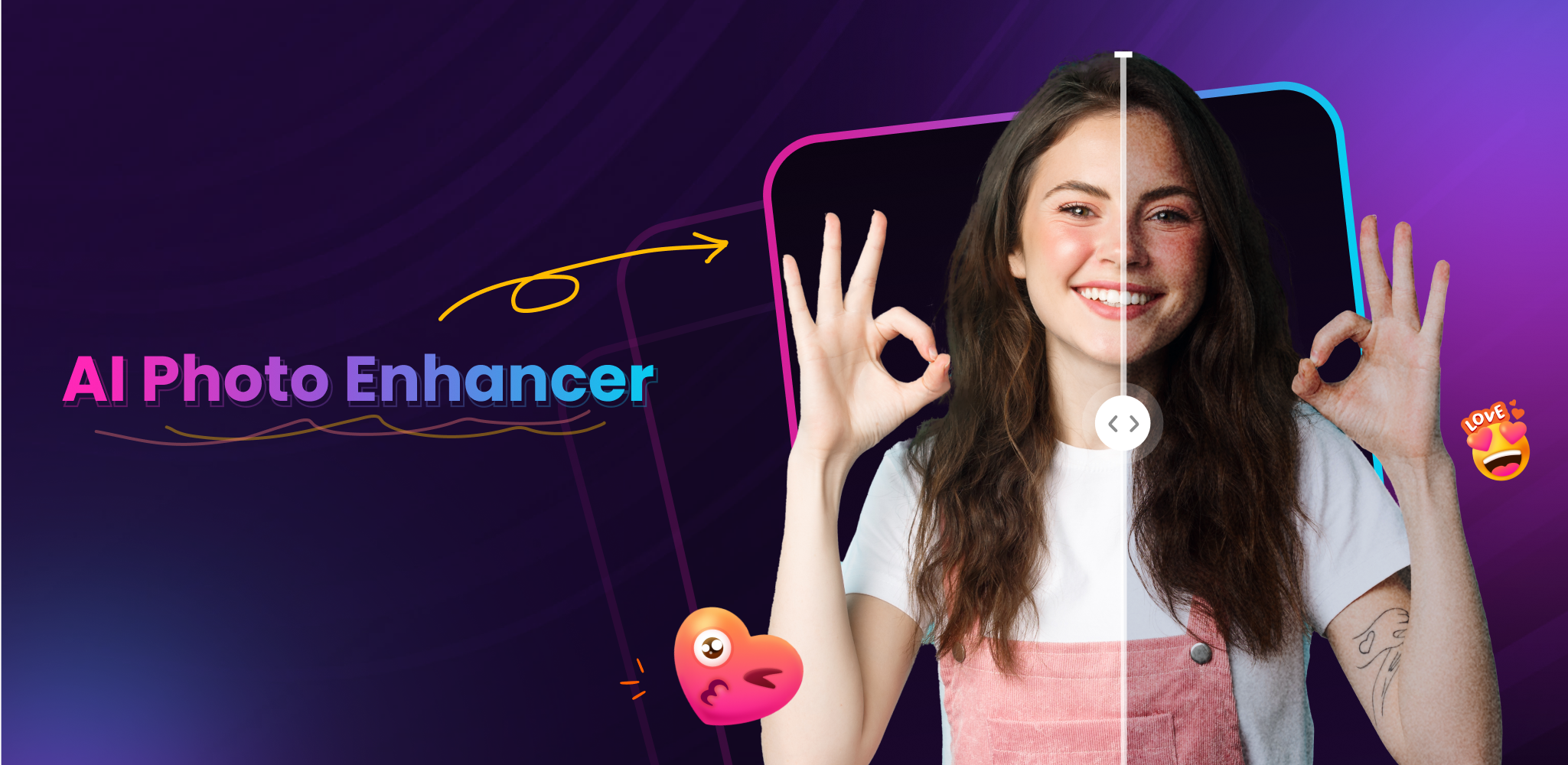 HitPaw Photo Enhancer App media 5