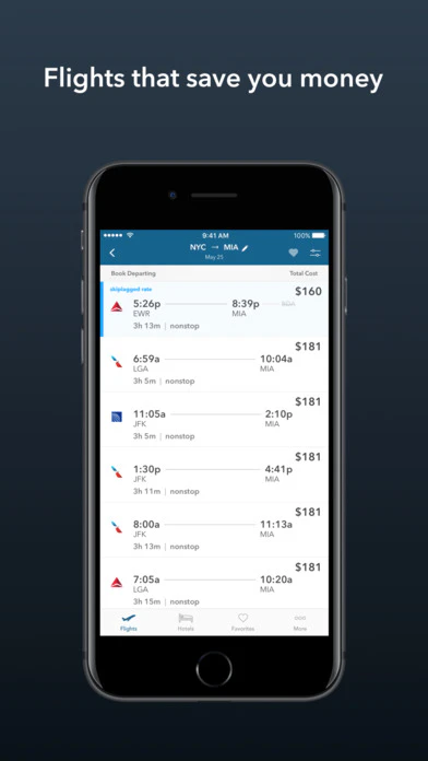 Skiplagged 2.0 Image