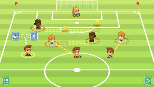 Football Captain Golazo! Plan and Score media 3