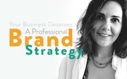 Brand Strategy Guide + Notion Template media 1