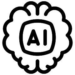 Local LLM-Vision — Fully Offline iOS AI logo