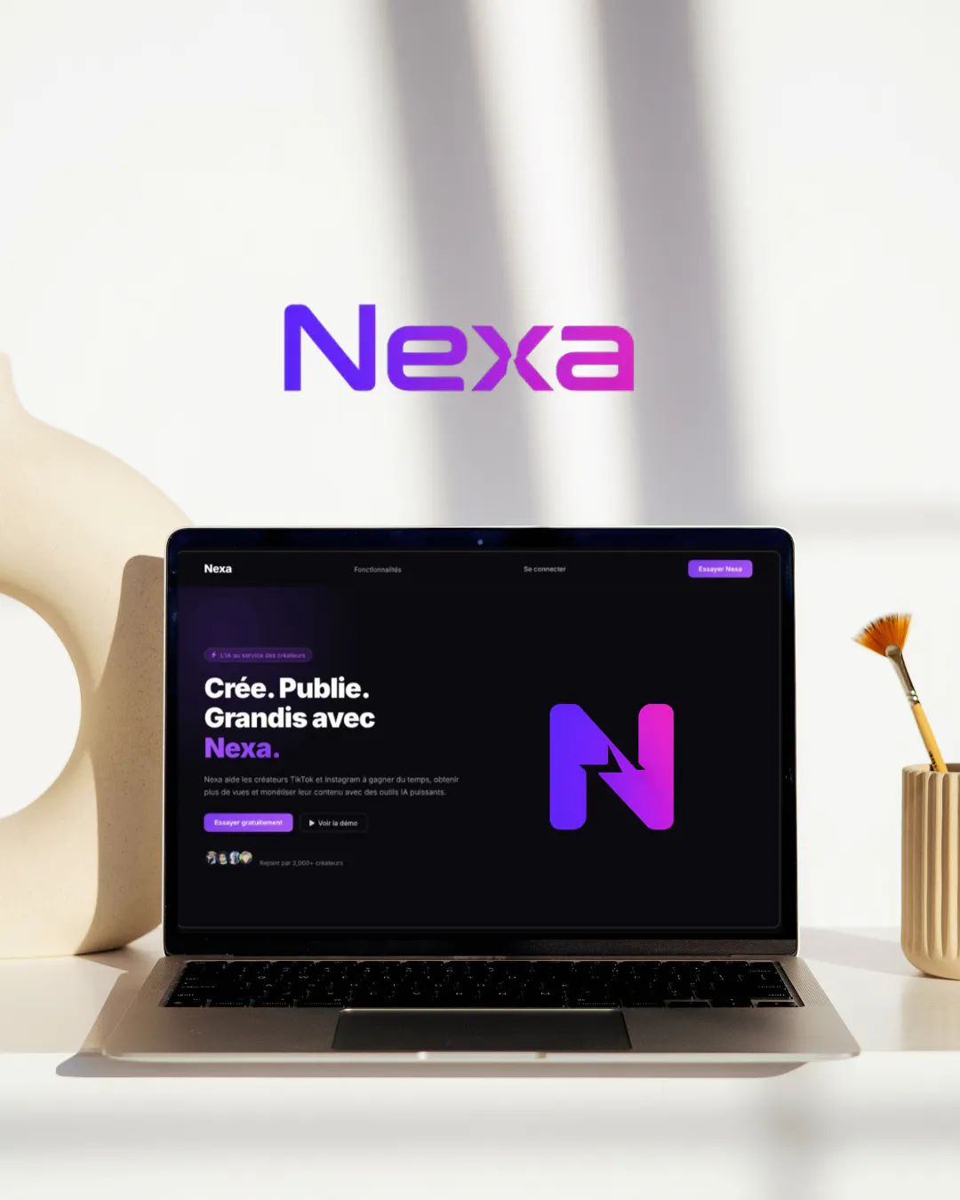 Nexa gallery image