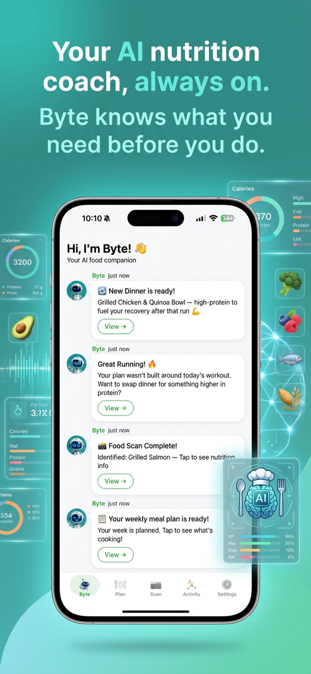 BitePlan gallery image