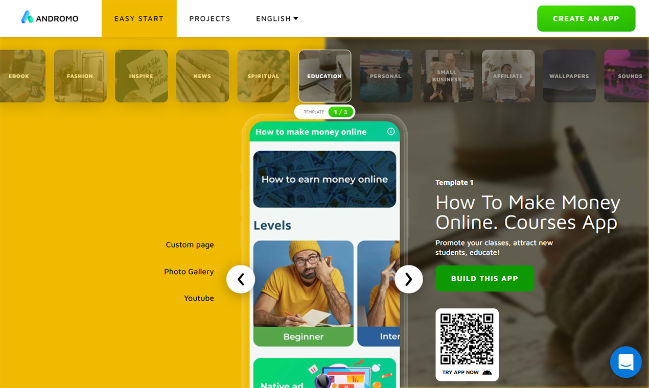 Andromo gallery image