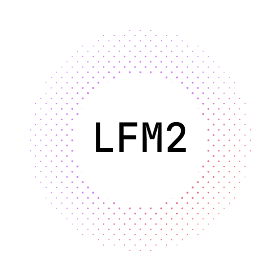 LFM2 - Ayakta AI için yeni nesil hibrit modeller medya 1