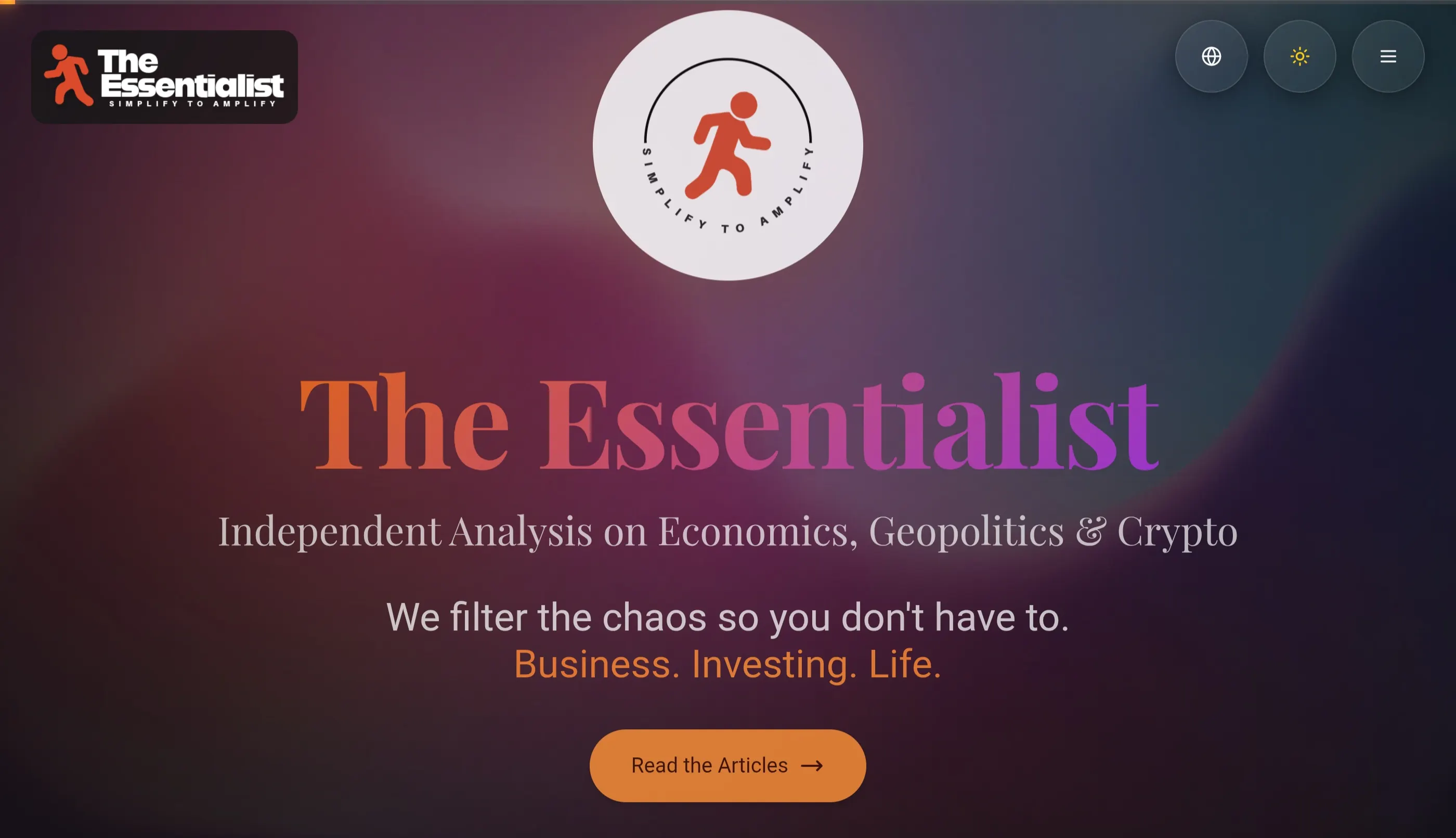 The Essentialist Community  gallery image