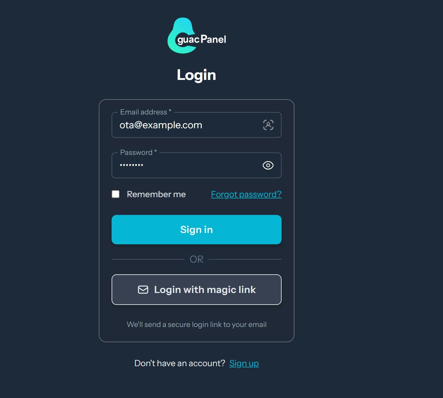 아보 패널 - 실제로 사용하는 최신 Laravel 관리자 패널. 미디어 1