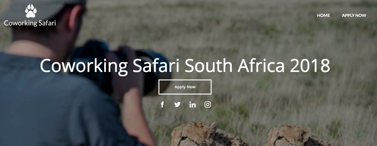 Coworking Safari gallery image