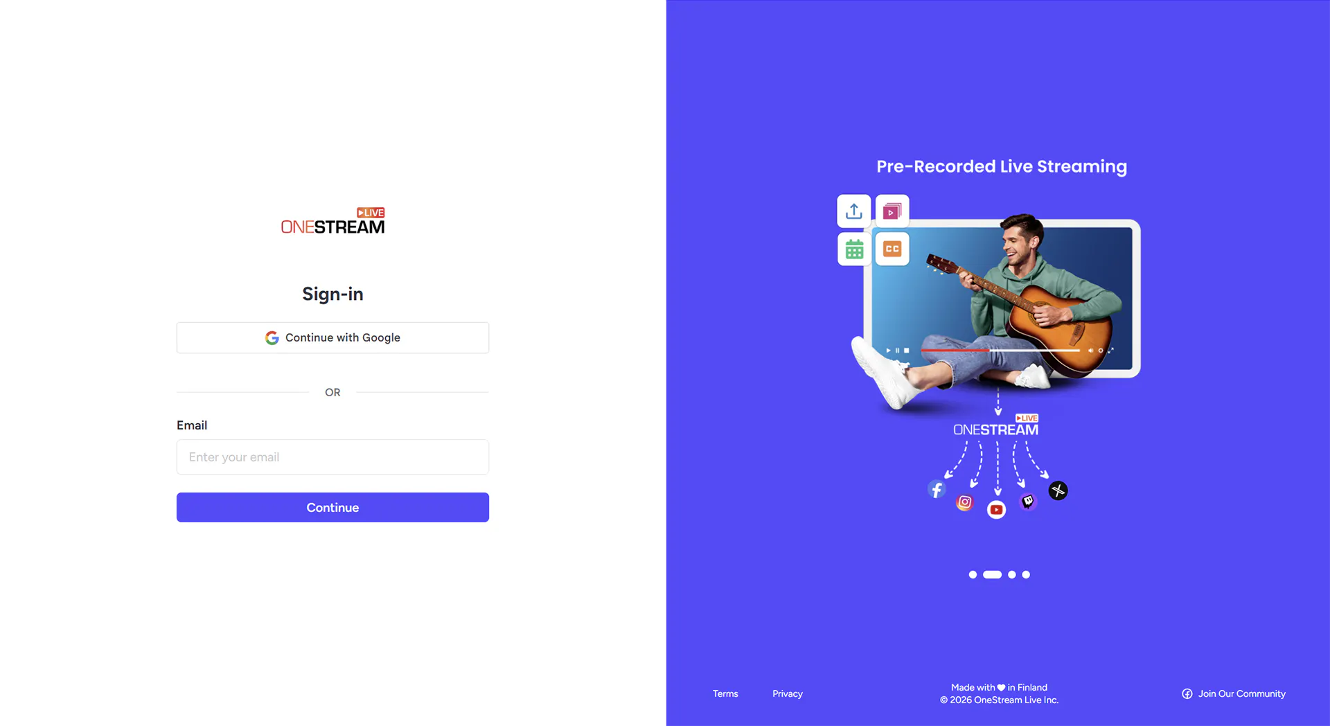 OneStream Live 2.0 gallery image