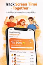 ScreenQuest: End Doomscrolling gallery image