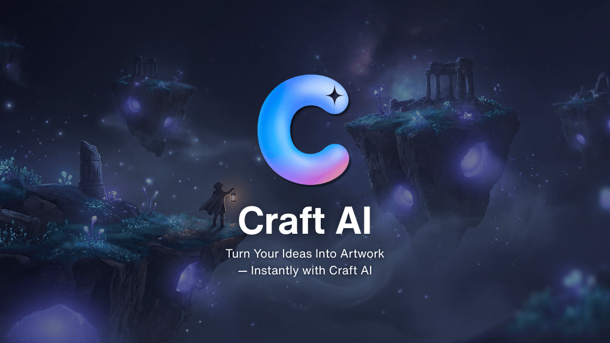 Craft AI: Ai Image & Video Generator  gallery image