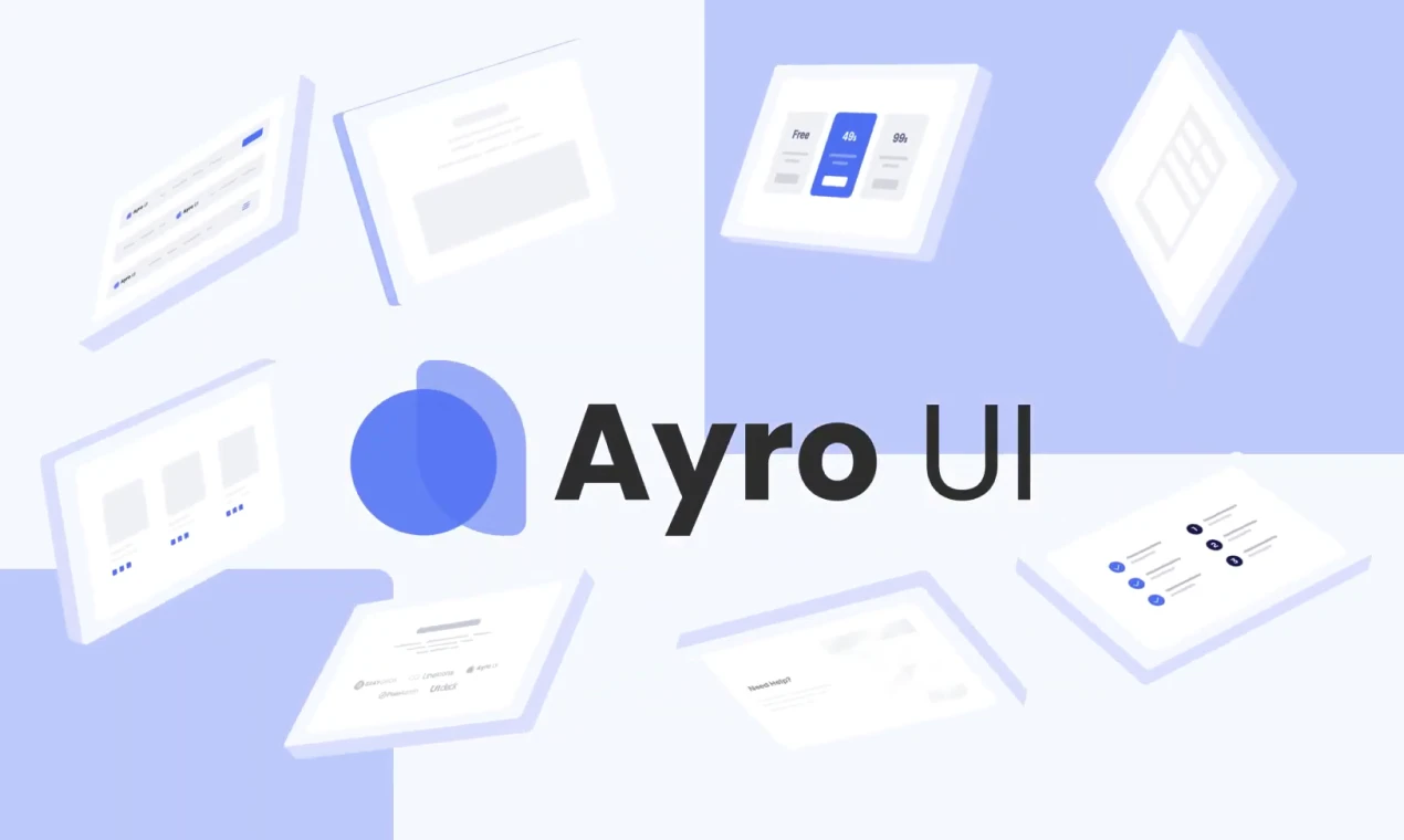 Ayro UI Image
