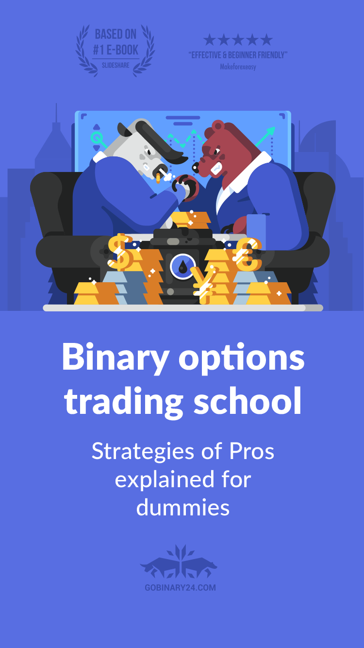 Binary School – Learn binary options trading in 45 minutes