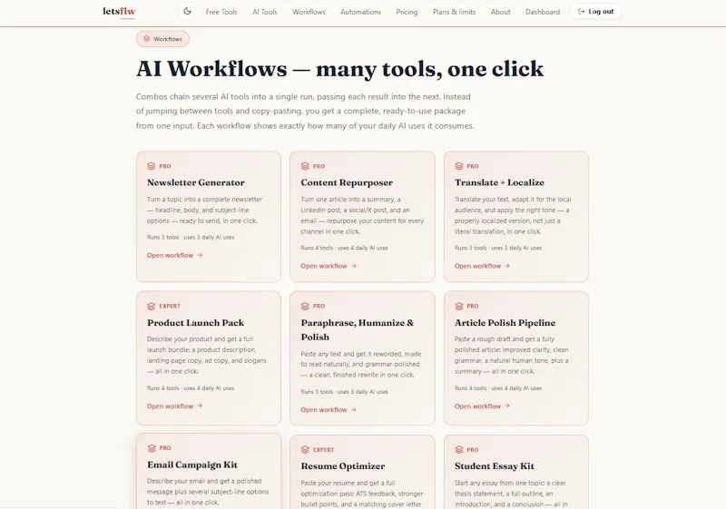 letsflw screenshot 21
