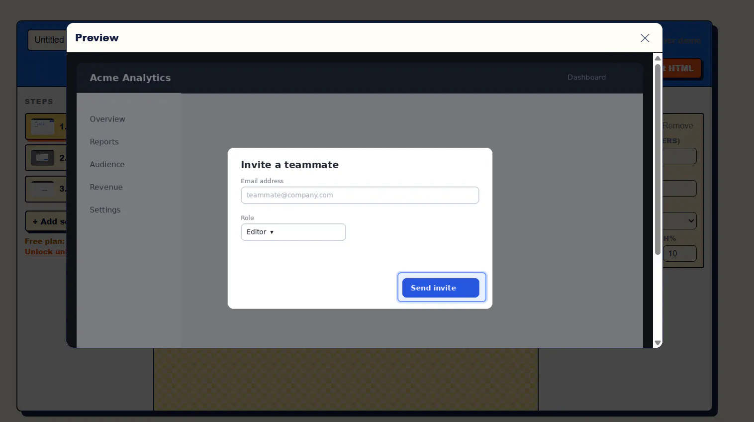DemoKit gallery image