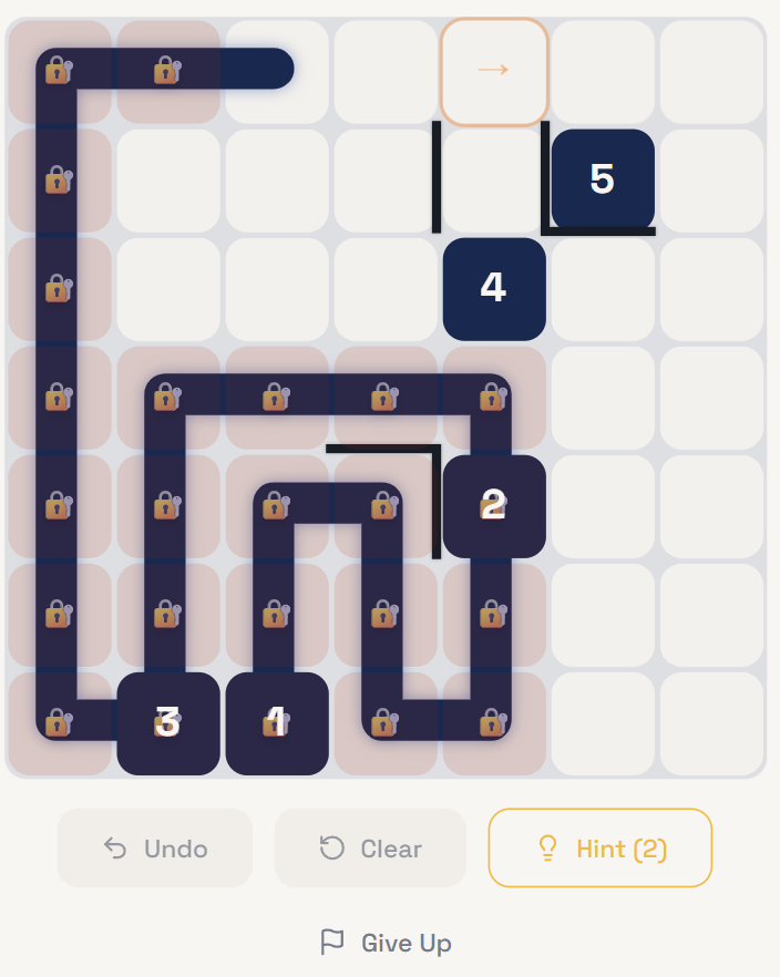 Not-a-ZIP game! gallery image