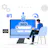 SEO Traffic Projection Analysis