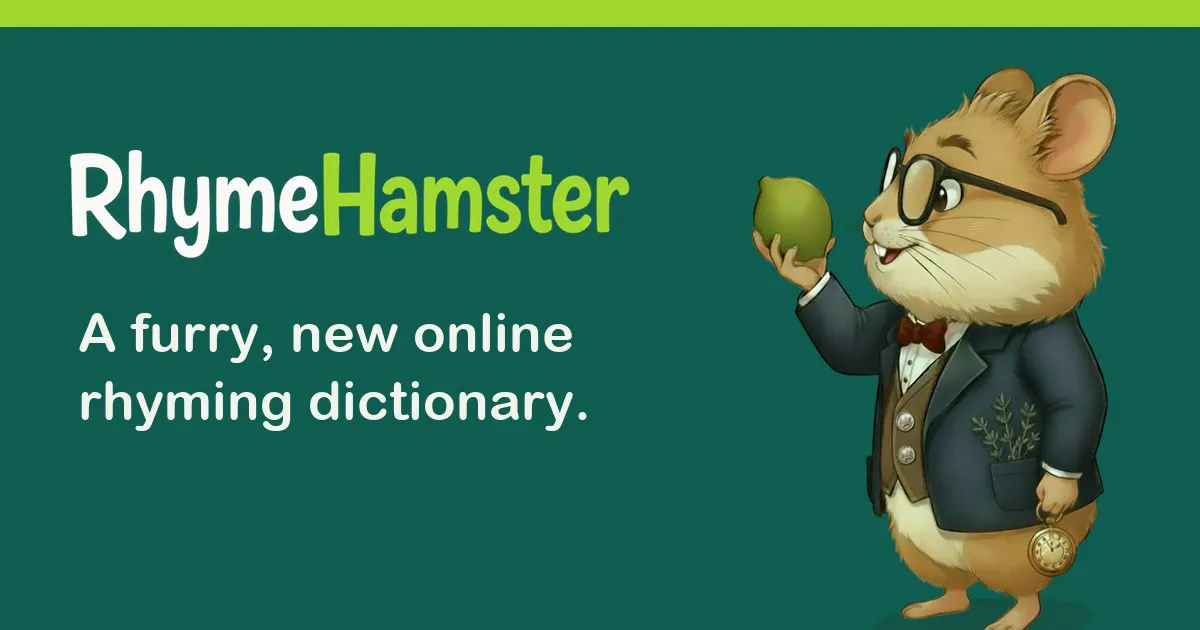 RhymeHamster gallery image