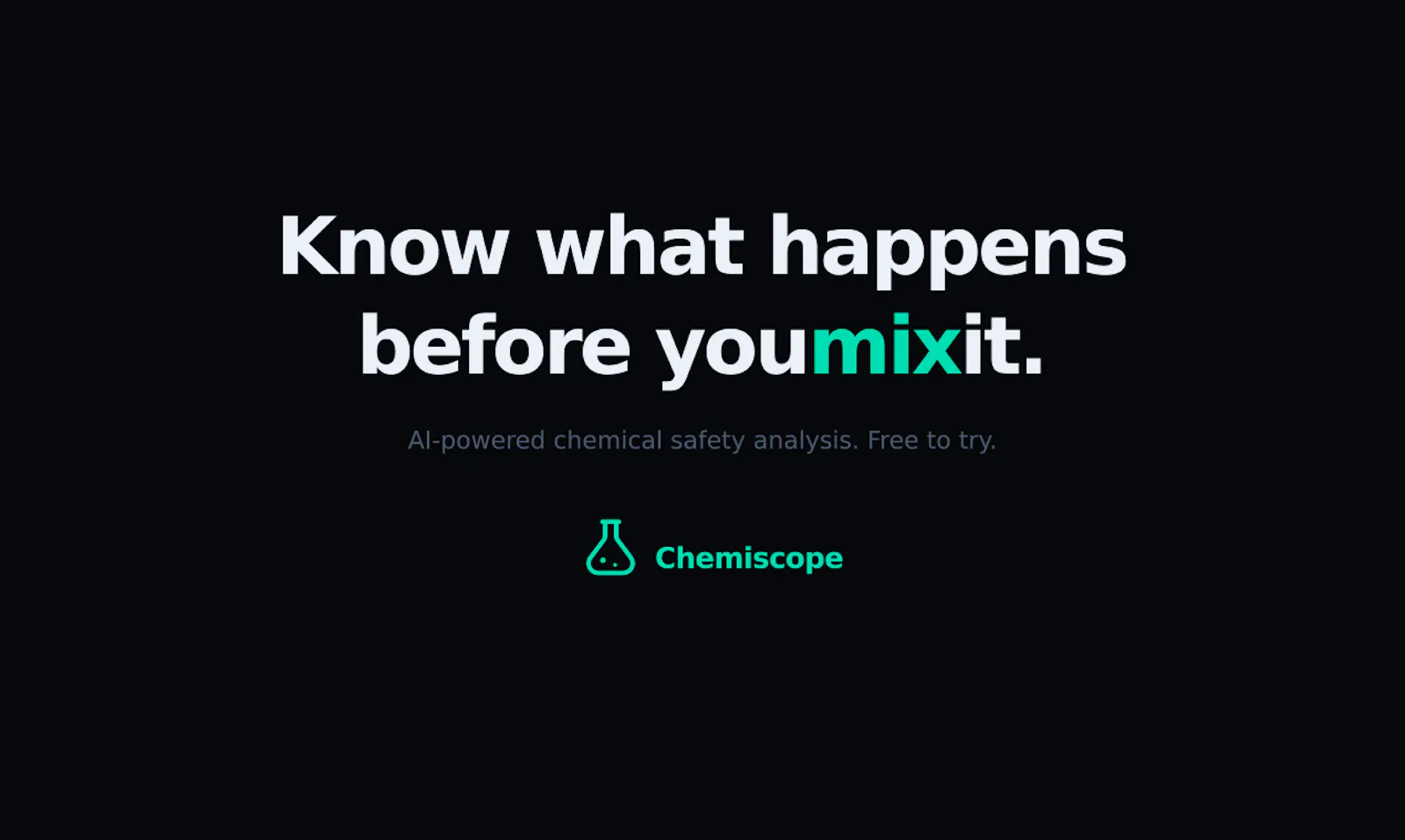 Chemiscope screenshot 1