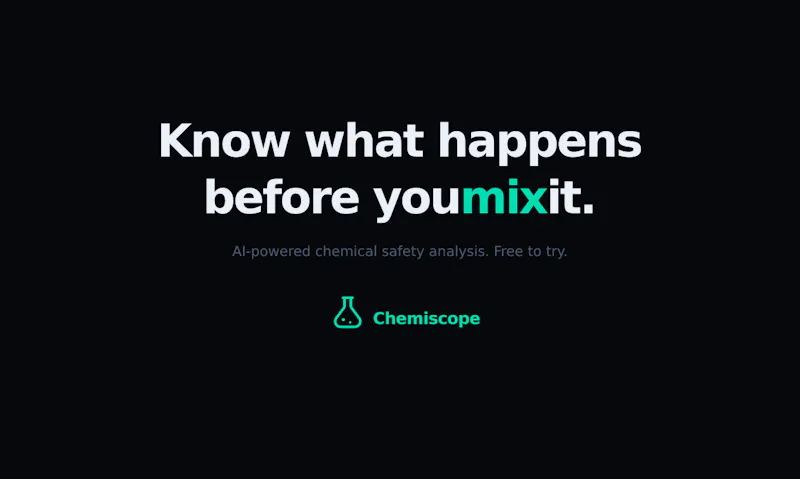 Chemiscope screenshot 1