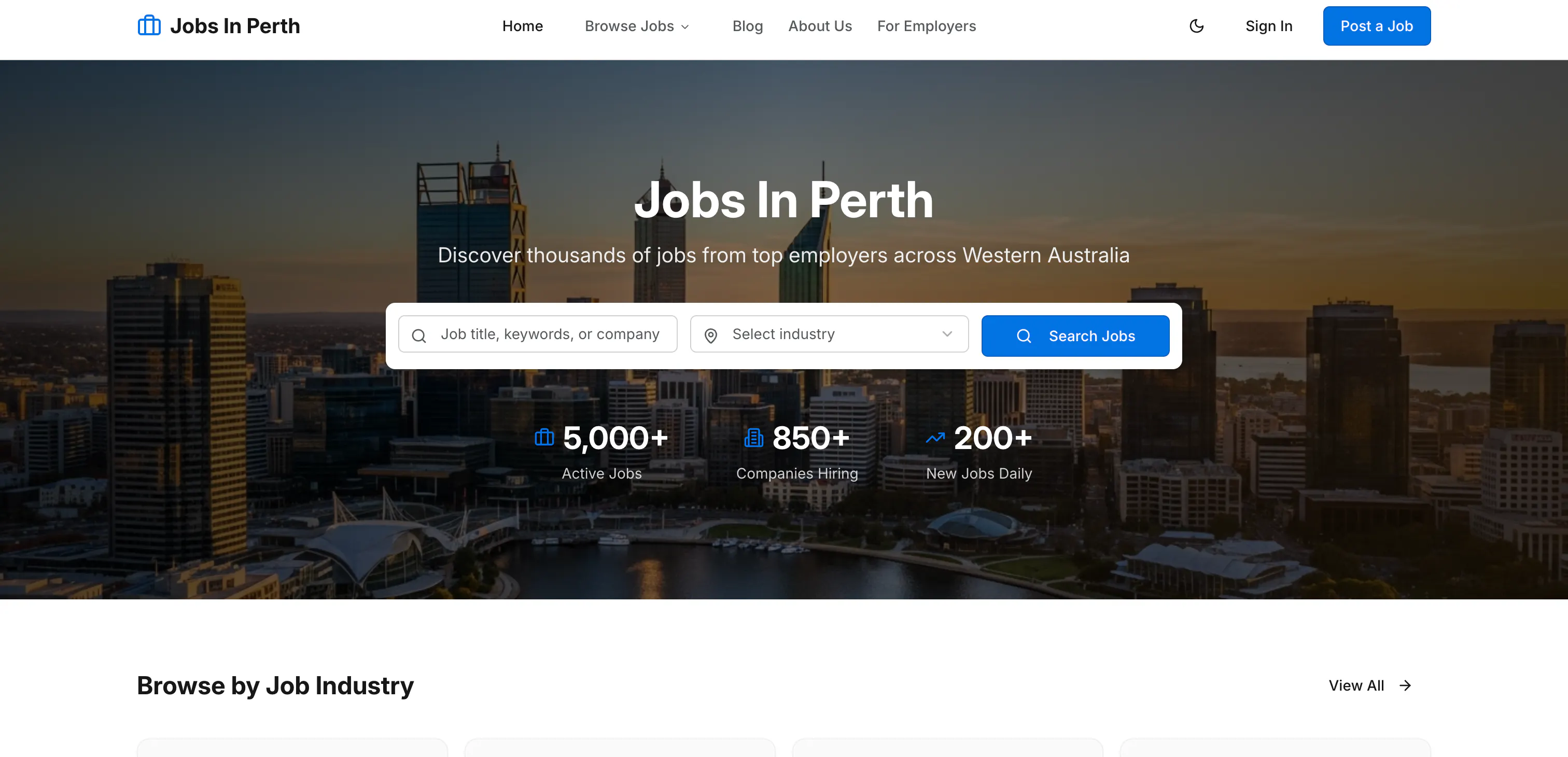 Jobs In Perth gallery image