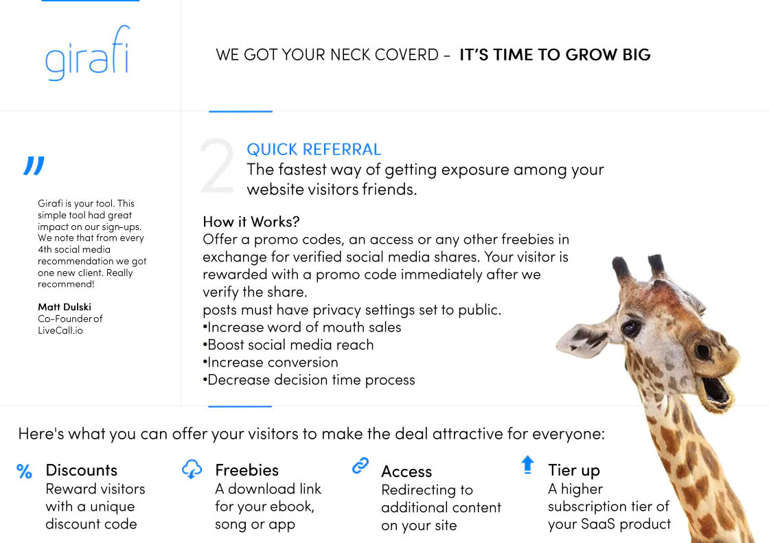 Girafi gallery image
