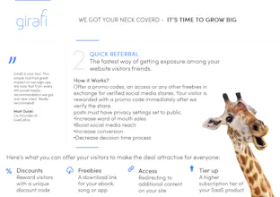 Girafi gallery image