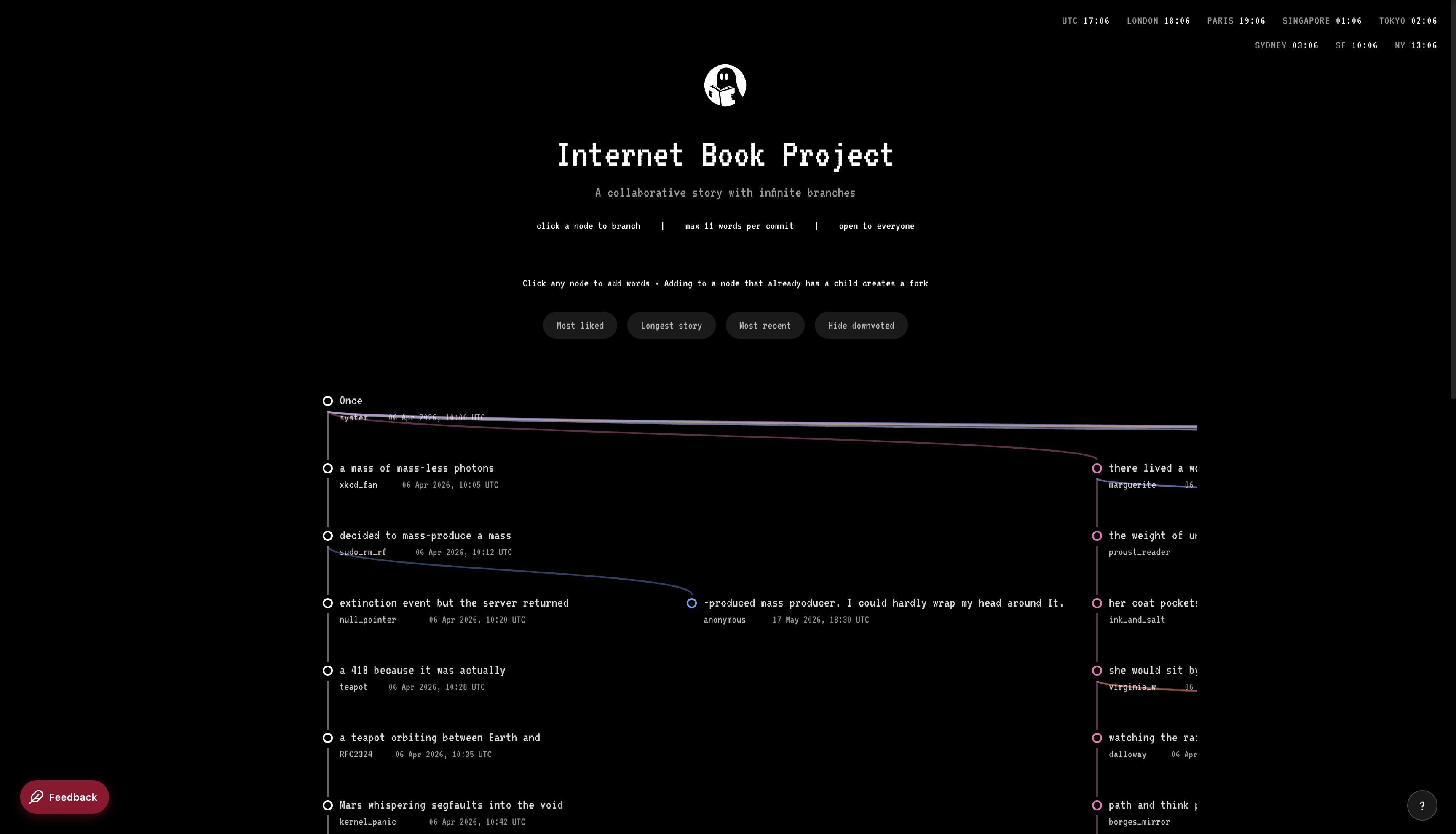 Internet Book Project. gallery image