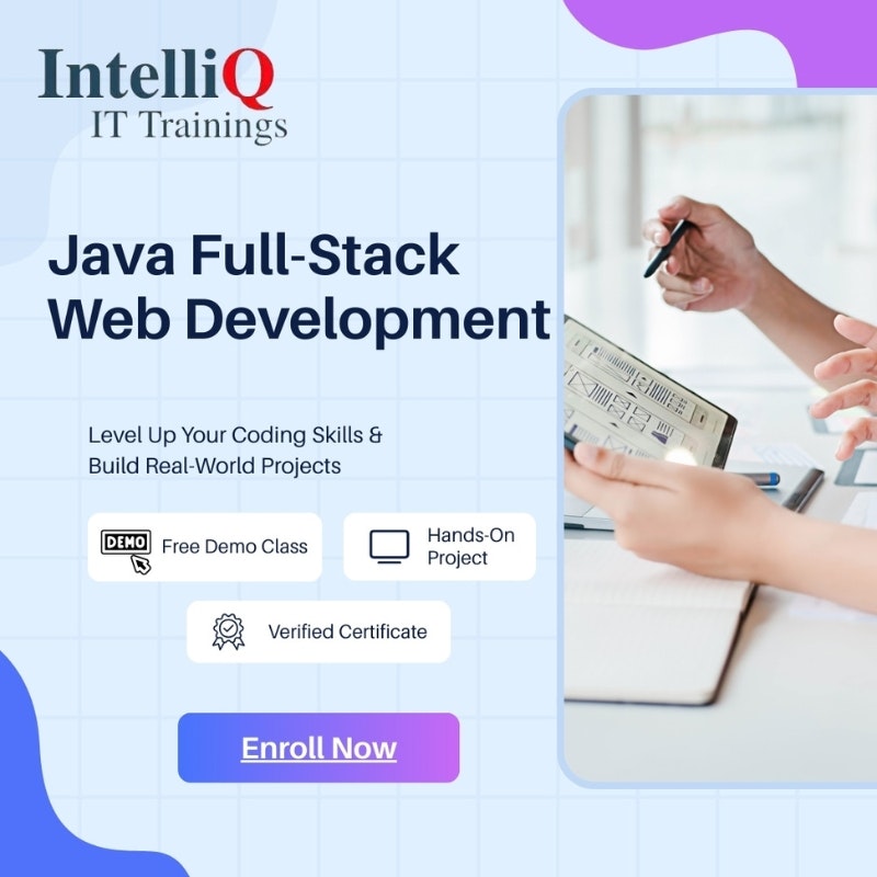 Java Full Stack Developer Training gallery image