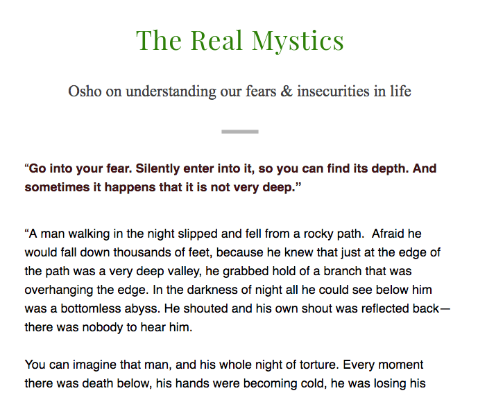 Real Mystics gallery image